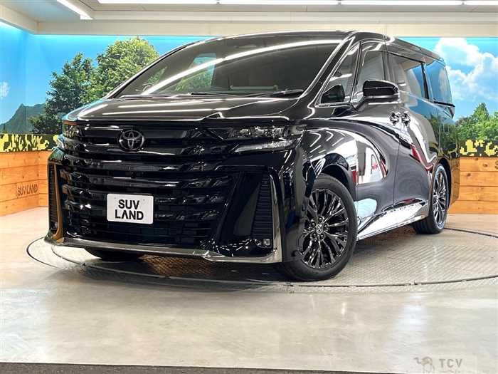 2024 Toyota Vellfire