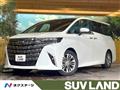 2024 Toyota Alphard Hybrid
