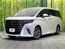 2024 Toyota Alphard Hybrid