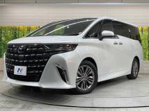 2025 Toyota Alphard Hybrid