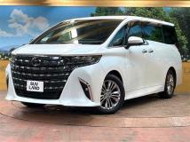 2024 Toyota Alphard Hybrid