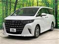 2025 Toyota Alphard Hybrid