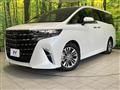 2025 Toyota Alphard Hybrid