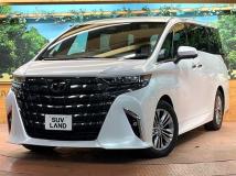 2024 Toyota Alphard Hybrid