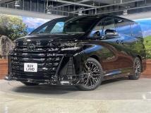 2024 Toyota Vellfire