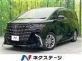 2024 Toyota Alphard Hybrid