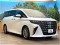 2024 Toyota Alphard Hybrid