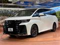 2025 Toyota Vellfire