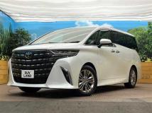 2025 Toyota Alphard Hybrid