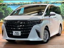 2025 Toyota Alphard Hybrid