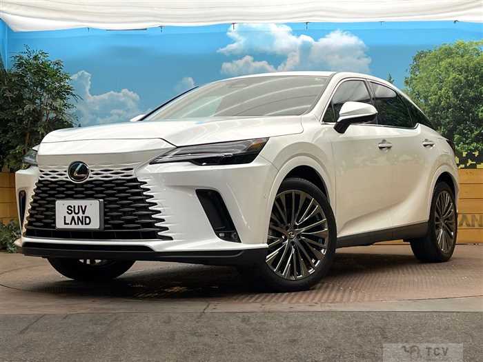 2023 Lexus RX