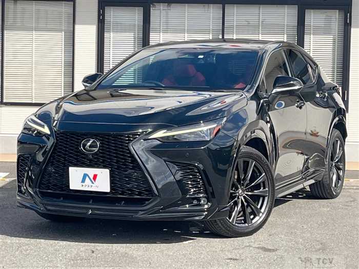 2023 Lexus NX