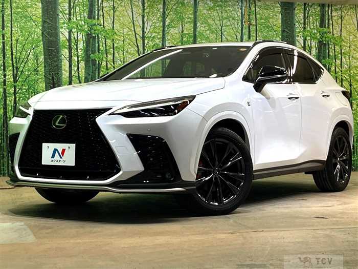 2023 Lexus NX