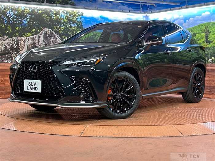 2023 Lexus NX