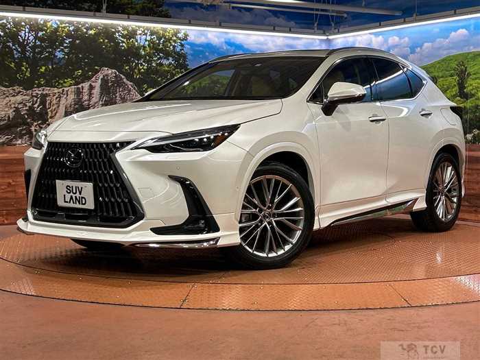 2023 Lexus NX
