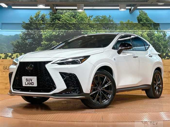 2023 Lexus NX