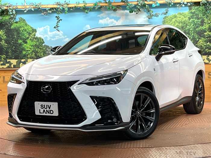 2022 Lexus NX