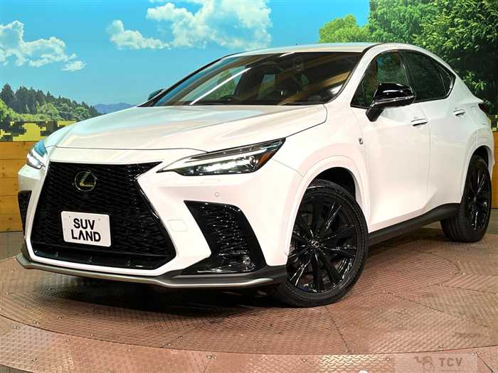 2023 Lexus NX