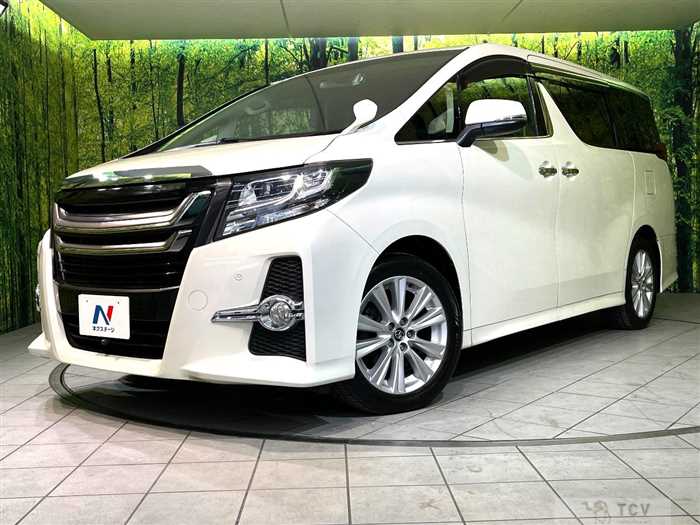 2015 Toyota Alphard