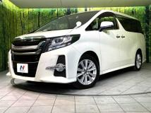 2015 Toyota Alphard