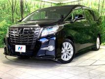 2015 Toyota Alphard