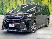 2016 Toyota Vellfire