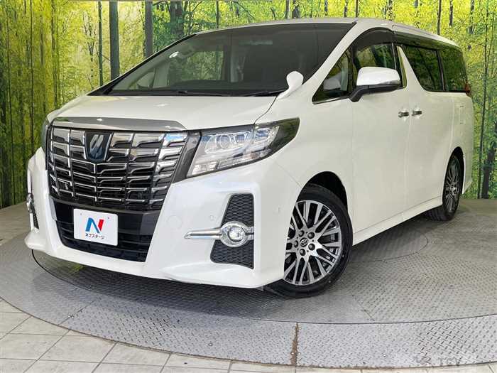 2016 Toyota Alphard