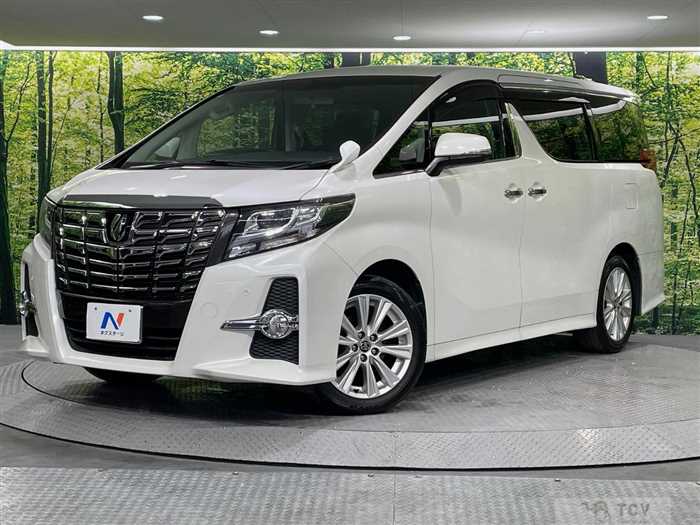 2016 Toyota Alphard