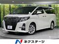 2016 Toyota Alphard