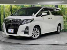 2016 Toyota Alphard