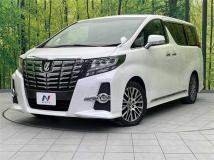2016 Toyota Alphard