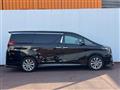 2017 Toyota Alphard