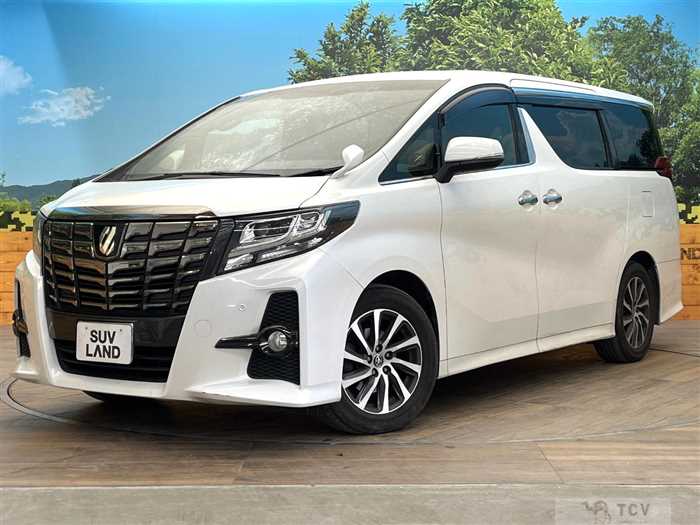 2017 Toyota Alphard