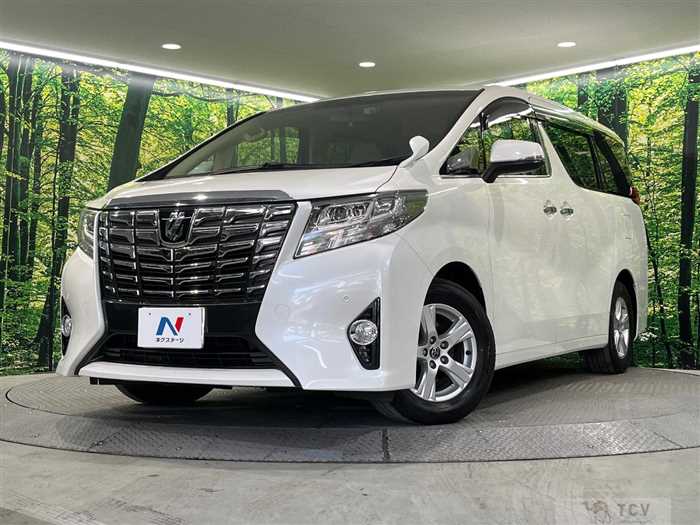 2017 Toyota Alphard
