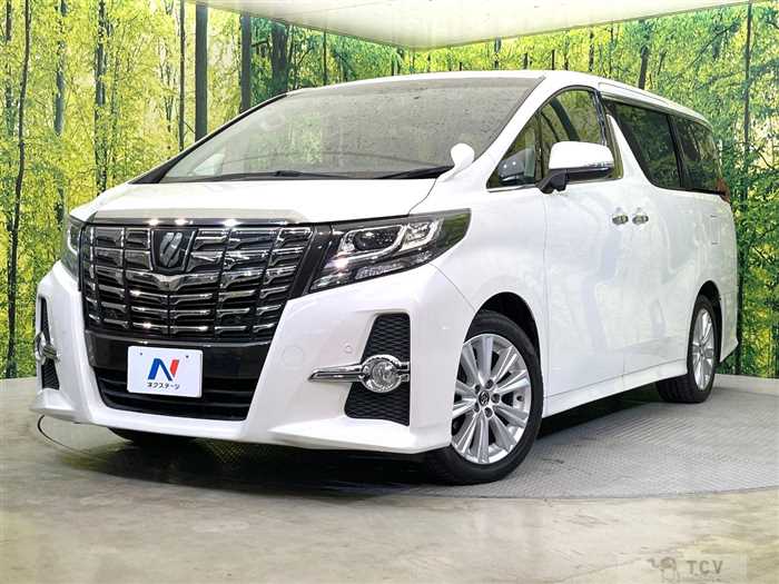 2017 Toyota Alphard