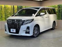 2017 Toyota Alphard