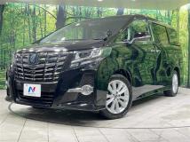 2017 Toyota Alphard
