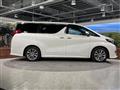 2017 Toyota Alphard