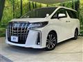 2018 Toyota Alphard