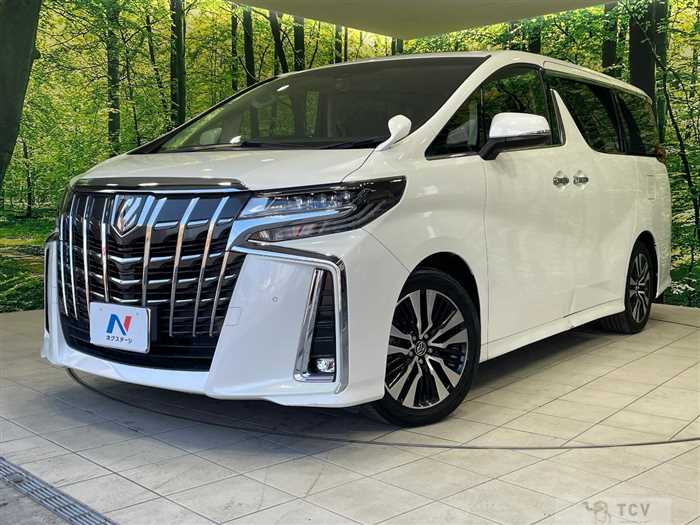 2018 Toyota Alphard