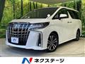 2018 Toyota Alphard
