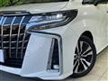 2018 Toyota Alphard