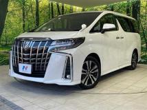 2018 Toyota Alphard