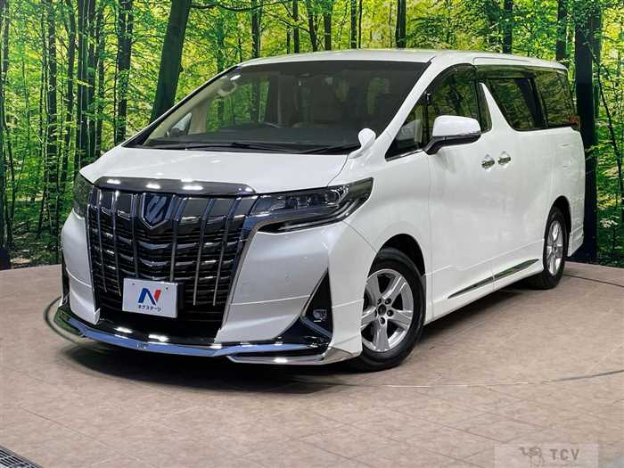 2018 Toyota Alphard