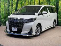 2018 Toyota Alphard