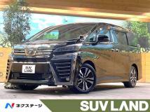 2018 Toyota Vellfire