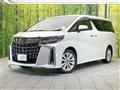 2018 Toyota Alphard