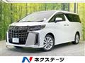2018 Toyota Alphard
