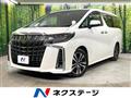 2018 Toyota Alphard