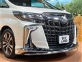 2018 Toyota Alphard